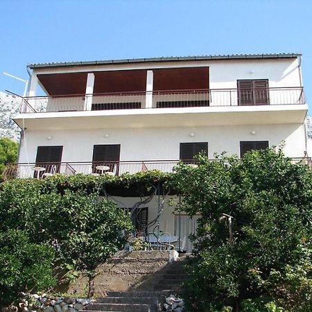 Apartments More Živogošće Kültér fotó