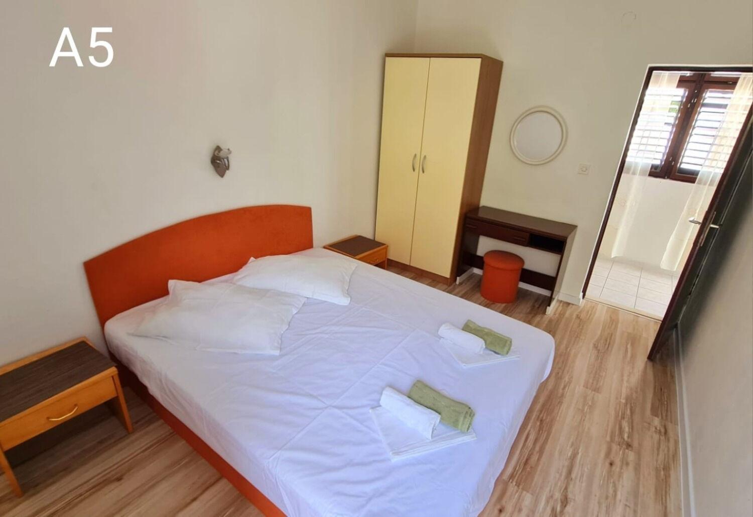 Apartments More Živogošće Kültér fotó