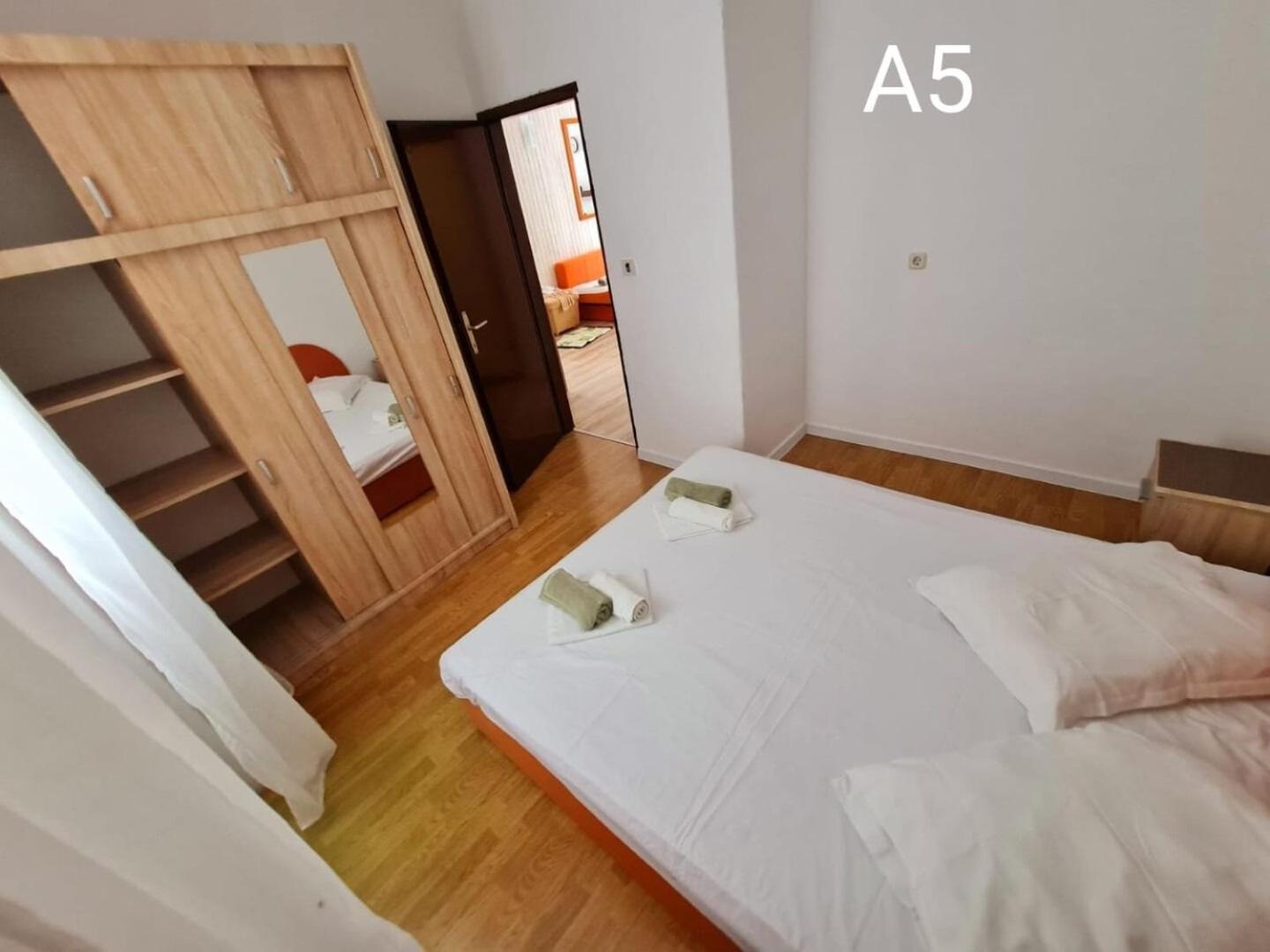 Apartments More Živogošće Kültér fotó