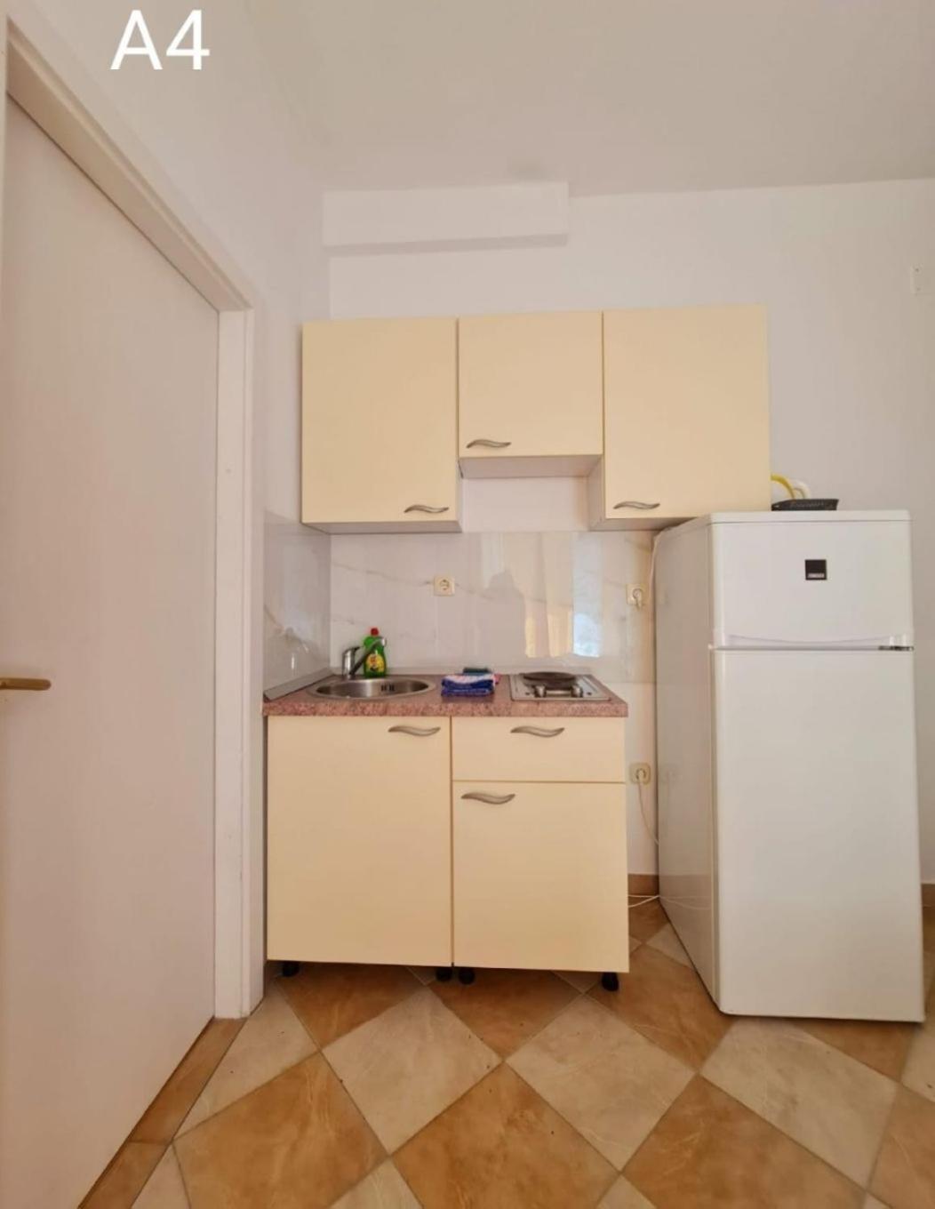 Apartments More Živogošće Kültér fotó