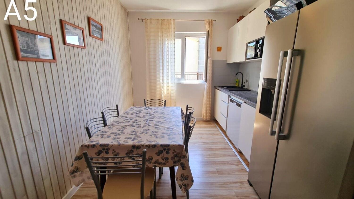 Apartments More Živogošće Kültér fotó