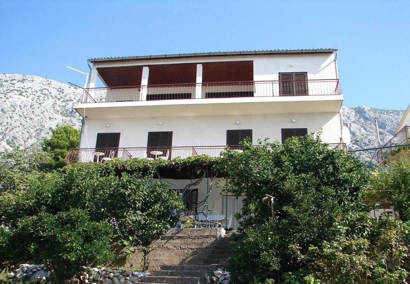 Apartments More Živogošće Kültér fotó